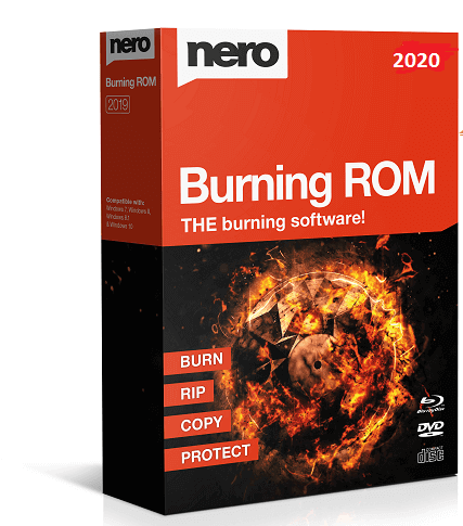 nero cd burner for mac free